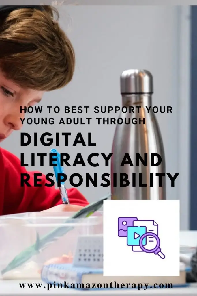 DIGITAL LITERACY AND RESPONSIBILITY