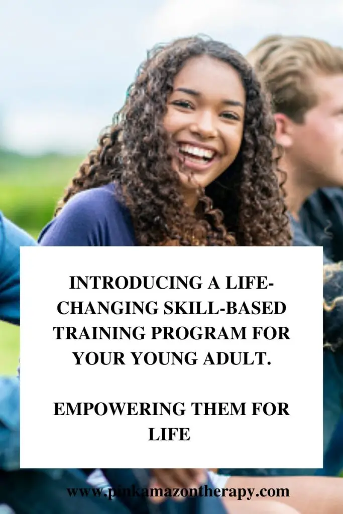 young adults counselling