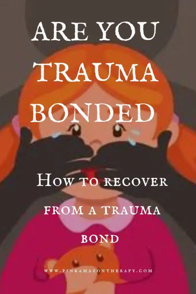trauma bonded blog