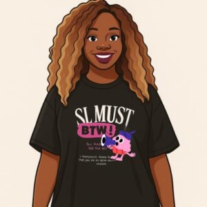 Si_must_BTW_Tee